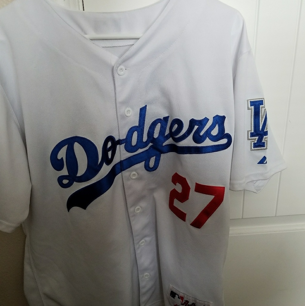Matt Kemp dodger jersey